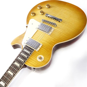 Gibson Japan Exclusive Les Paul Standard '50s Custom Shop Top (Honeyburst) SN.222550127 画像5