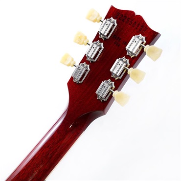 Gibson Japan Exclusive Les Paul Standard '50s Custom Shop Top (Honeyburst) SN.222550127 画像9