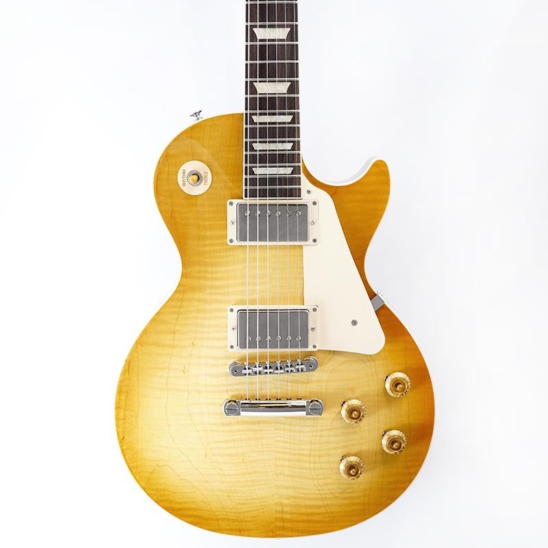 Gibson Japan Exclusive Les Paul Standard '50s Custom Shop Top (Honeyburst) SN.222550127 画像10