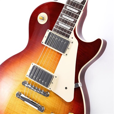 Gibson Japan Exclusive Les Paul Standard '50s Custom Shop Top (Heritage Cherry Sunburst)  SN.221350199 画像3