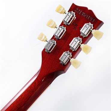 Gibson Japan Exclusive Les Paul Standard '50s Custom Shop Top (Heritage Cherry Sunburst)  SN.221350199 画像9
