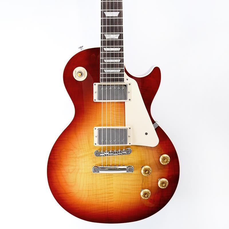 Gibson Japan Exclusive Les Paul Standard '50s Custom Shop Top (Heritage Cherry Sunburst)  SN.221350199 画像10