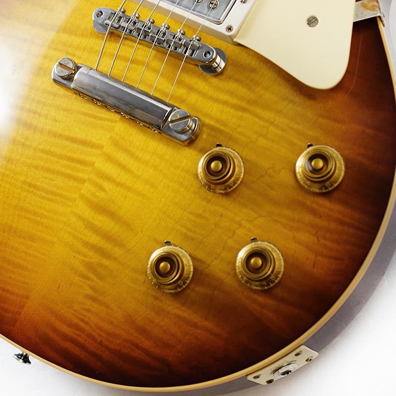 Gibson 1959 Les Paul Standard Reissue VOS (Western Desert Fade) SN.952343 画像4