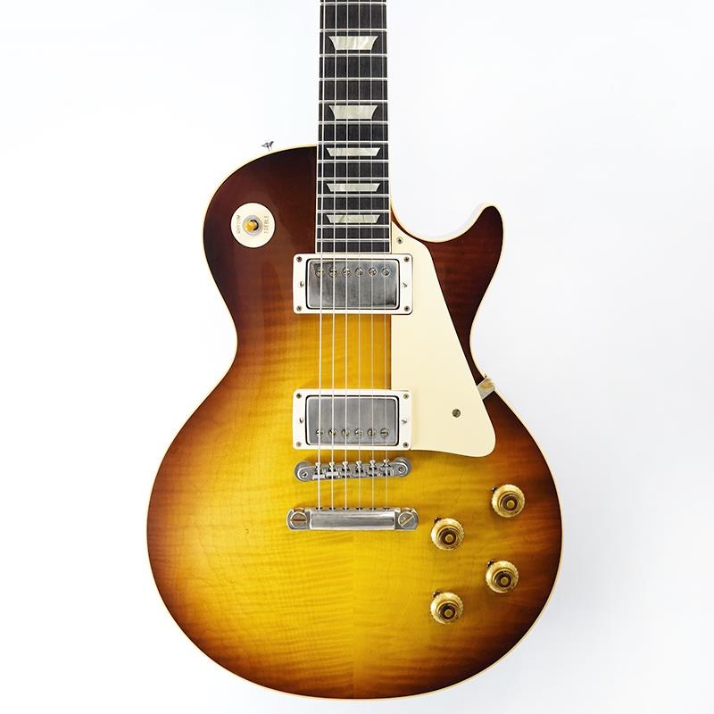 Gibson 1959 Les Paul Standard Reissue VOS (Western Desert Fade) SN.952343 画像10