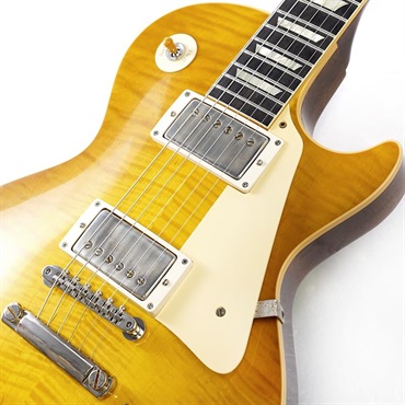 Gibson 1959 Les Paul Standard Reissue VOS (Lemon Burst)  SN.952345 画像3