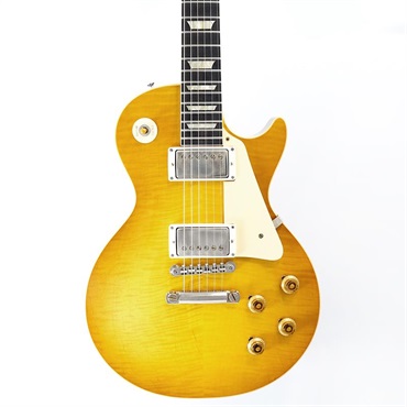 Gibson 1959 Les Paul Standard Reissue VOS (Lemon Burst)  SN.952345 画像10