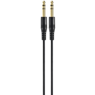 audio-technica AT-MI76/3.0 (3.0m)(オーディオテクニカ)(6.3mmステレオ標準プラグ-6.3mm標準ステレオプラグ) 画像1