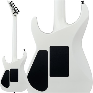 Jackson USA American Series Soloist SL2 DX (Snow White) 画像1