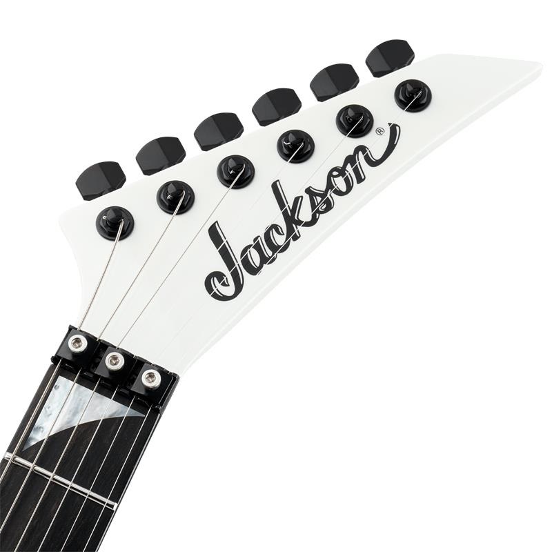 Jackson USA American Series Soloist SL2 DX (Snow White) ｜イケベ