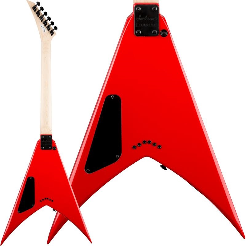 Jackson JS Series JS32T KING V (Ferrari Red) ｜イケベ楽器店