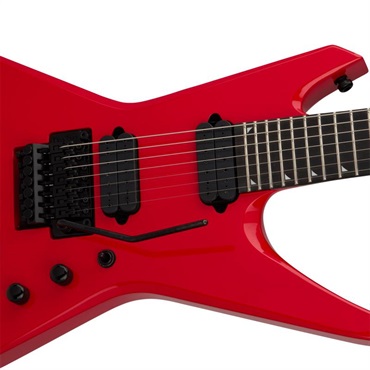 Jackson Pro Series Signature Dave Davidson Warrior WR7 (Ferrari Red) 画像2