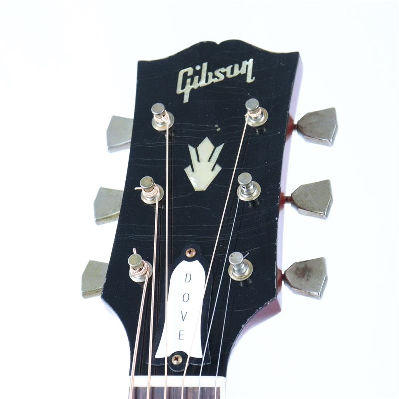Gibson Murphy Lab Collection 1963 Dove Light Aged ギブソン 画像4