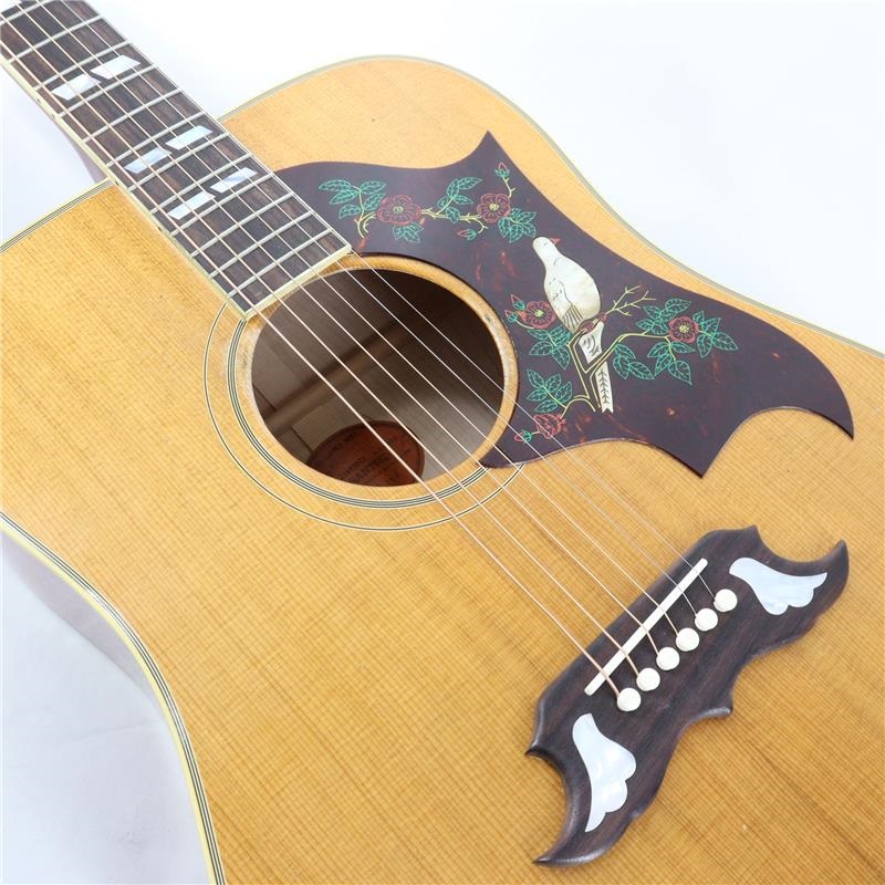 Gibson Murphy Lab Collection 1963 Dove Light Aged ギブソン 画像8