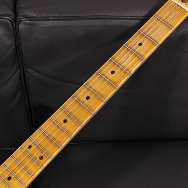 Fender Custom Shop MBS 70th Anniversary 1954 Stratocaster Journeyman Relic Wide Fade 2-Color Sunburst Built by Todd Krause SN. 5726 画像7