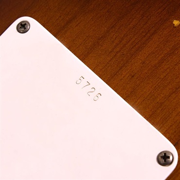 Fender Custom Shop MBS 70th Anniversary 1954 Stratocaster Journeyman Relic Wide Fade 2-Color Sunburst Built by Todd Krause SN. 5726 画像10