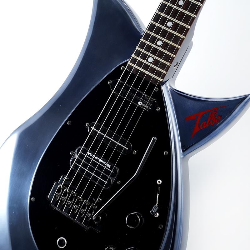 TOKAI USED 中古 '04 TALBO Platinum Black Wilkinson L-250&500