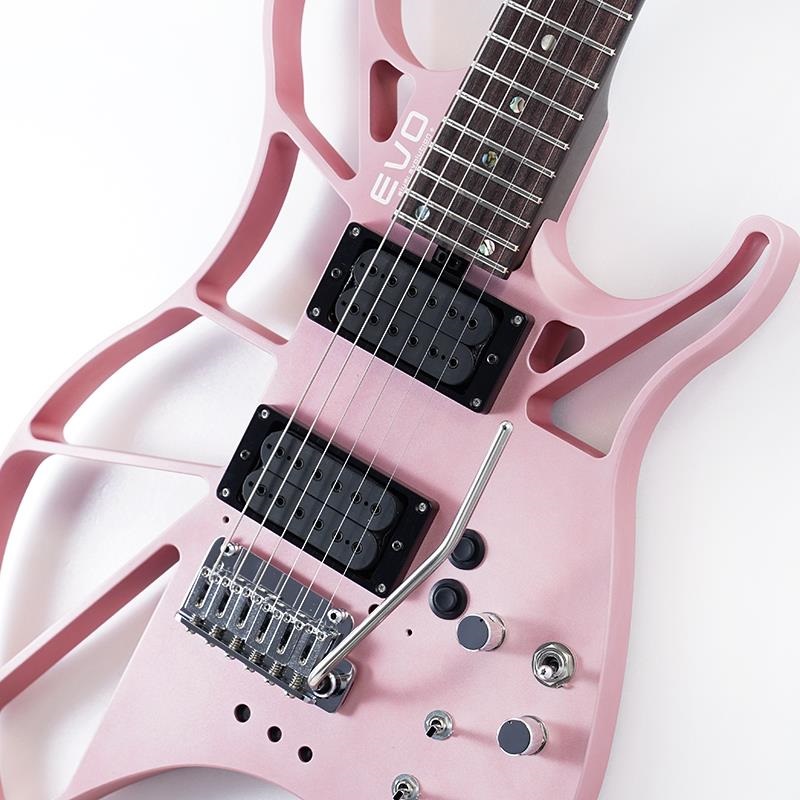 EVO 101Z Trem Blast Shell Pink Limited 入荷！ ｜イケベ楽器店
