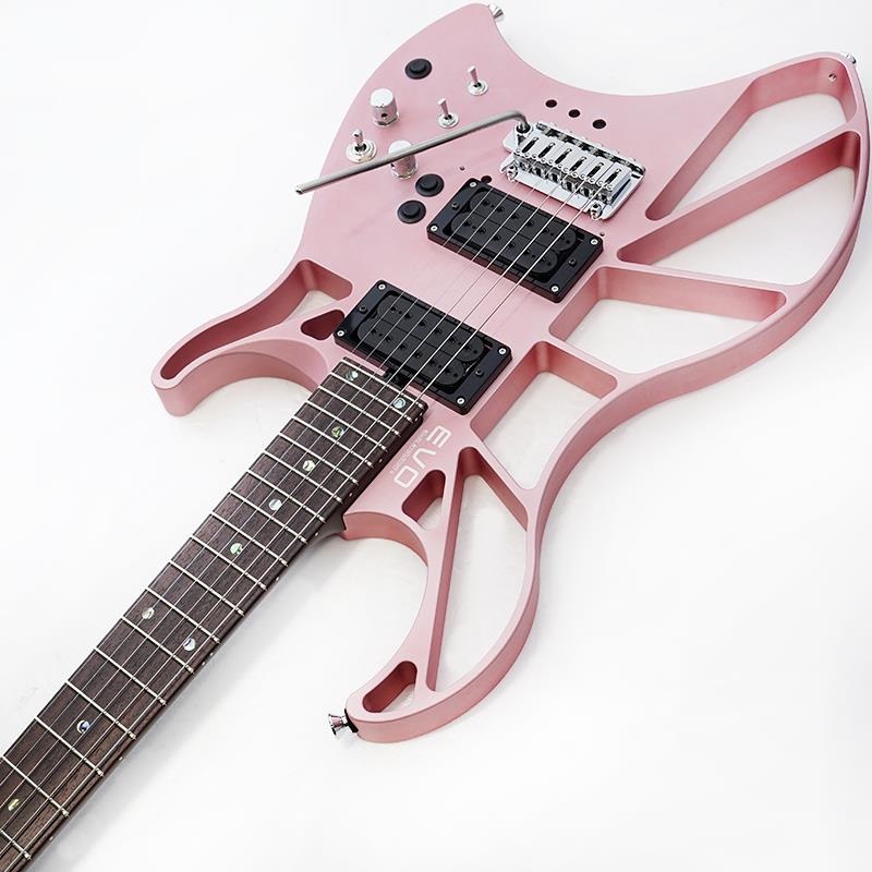 EVO 101Z Trem Blast Shell Pink Limited 入荷！ ｜イケベ楽器店