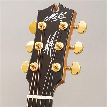 MATON EM100C-808 -Black Top- メイトン 画像10