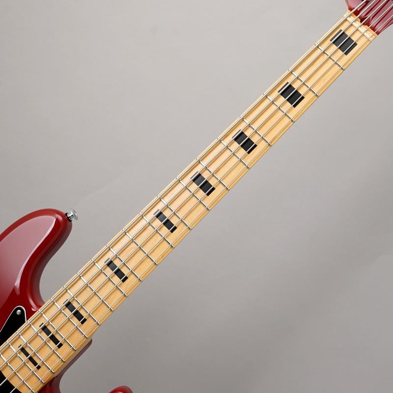 BLACK SMOKER Standard Series Beta J5 Futoshi Sakai LTD (Dakota Red