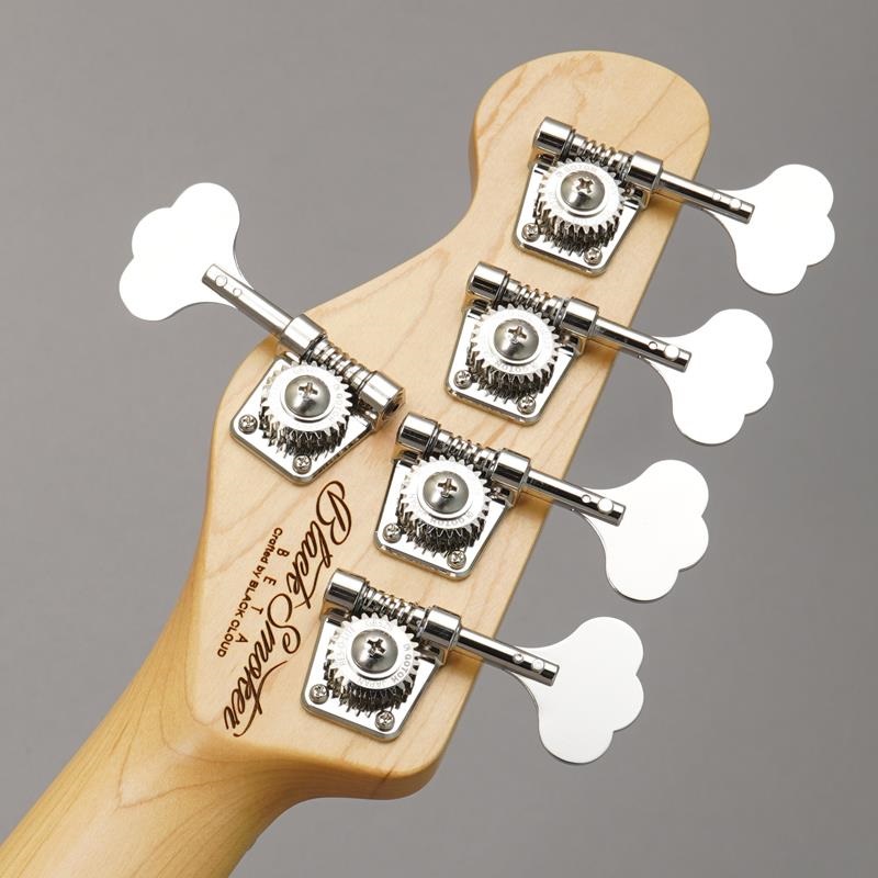 BLACK SMOKER Standard Series Beta J5 Futoshi Sakai LTD (Dakota Red