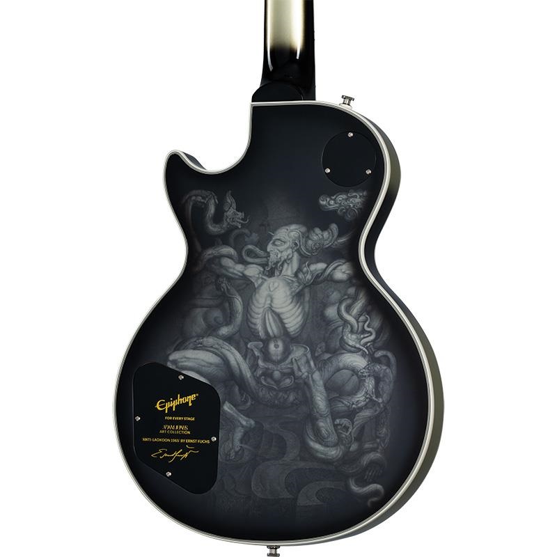 Epiphone Adam Jones Les Paul Custom Art Collection: Ernst Fuchs