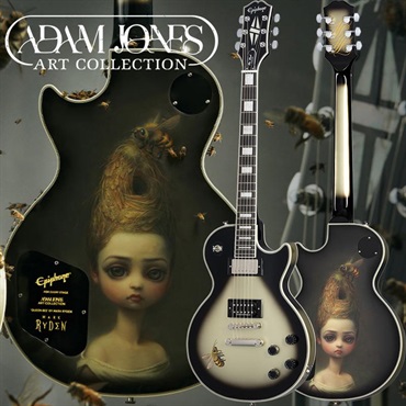 Epiphone Adam Jones Les Paul Custom Art Collection: Mark Ryden's