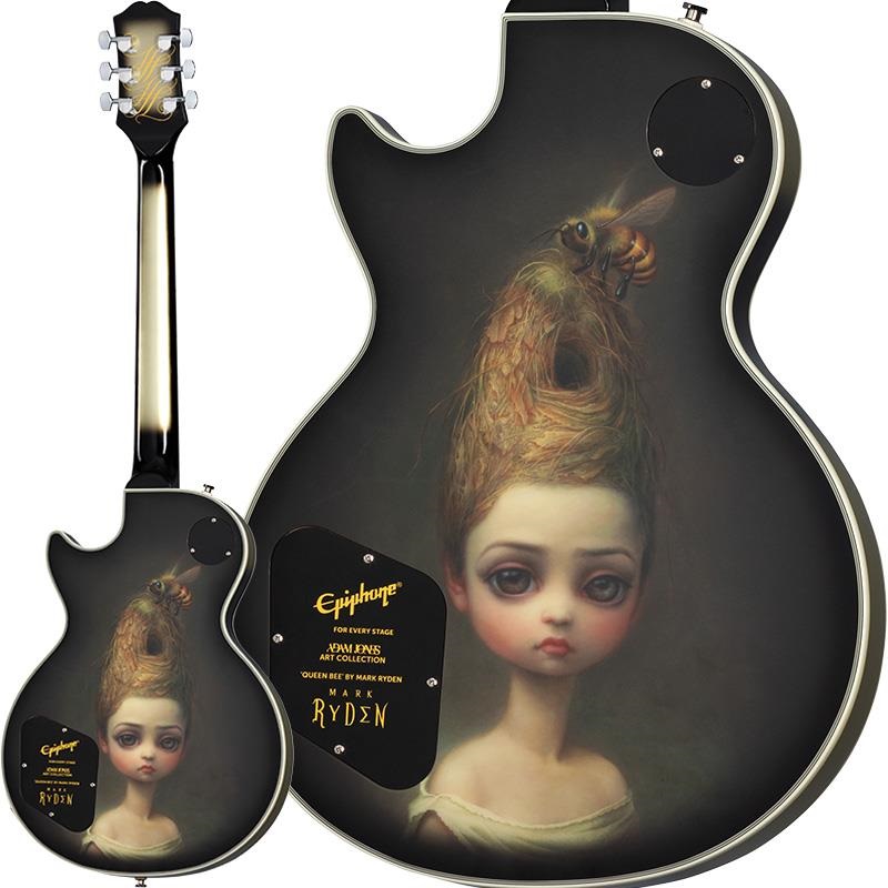 Epiphone Adam Jones Les Paul Custom Art Collection: Mark Ryden's