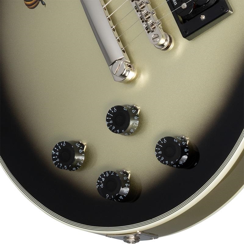Epiphone Adam Jones Les Paul Custom Art Collection: Mark Ryden's