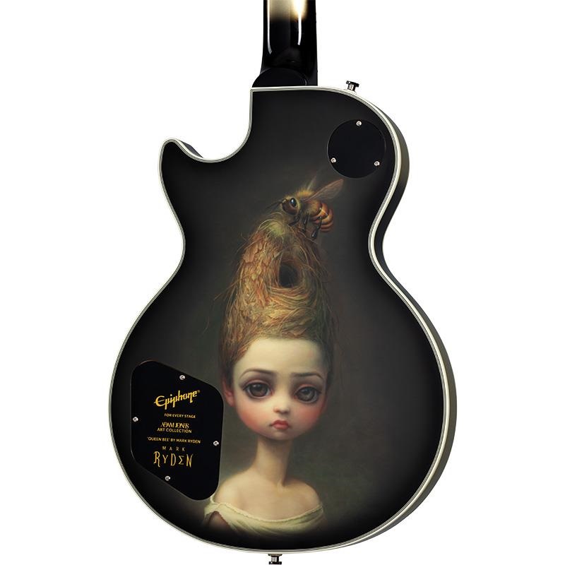 Epiphone Adam Jones Les Paul Custom Art Collection: Mark Ryden's