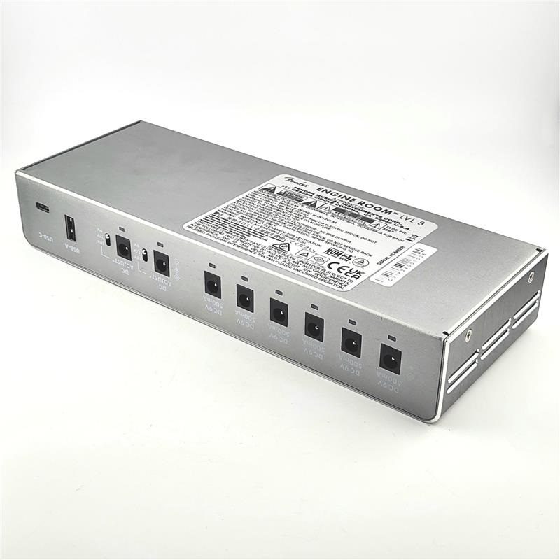 Fender USED 中古 Engine Room LVL8 Power Supply ｜イケベ楽器店
