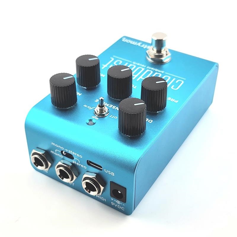 strymon USED 中古 CloudBurst ｜イケベ楽器店オンラインストア