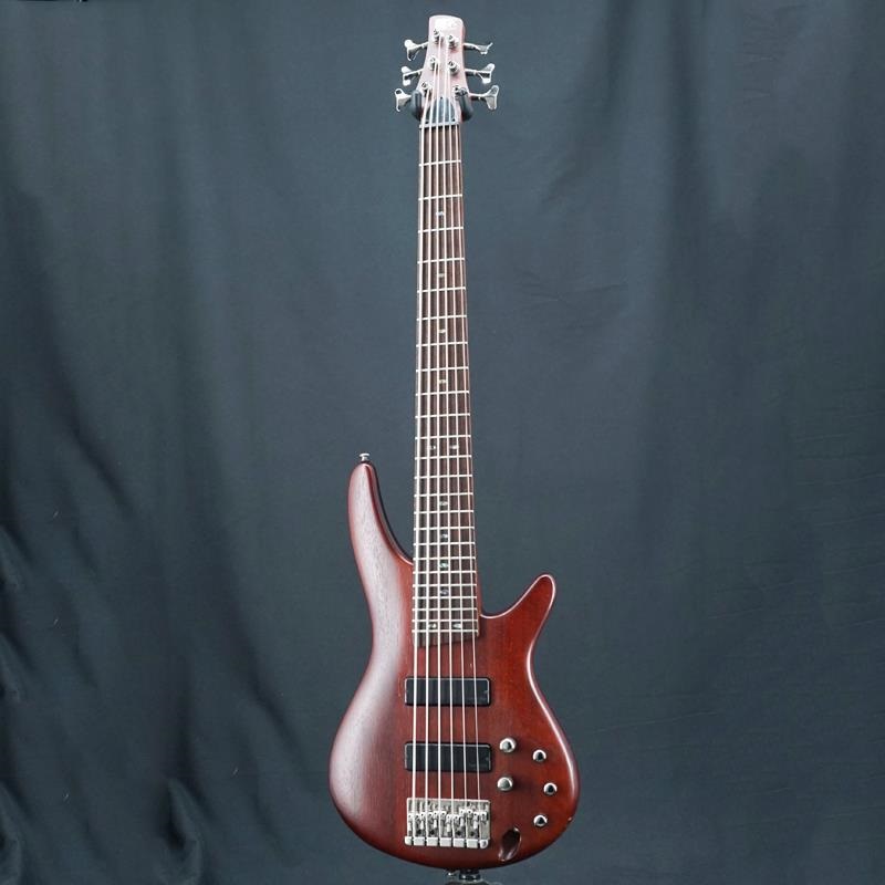 Ibanez 6弦ベース SR506 バルトリーニ アクティブPU 送料込み Ibanez