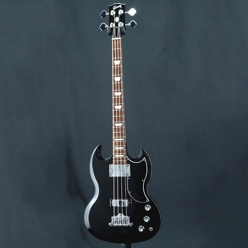 Gibson USED 中古 SG Standard Bass (Ebony) ｜イケベ楽器店オンライン