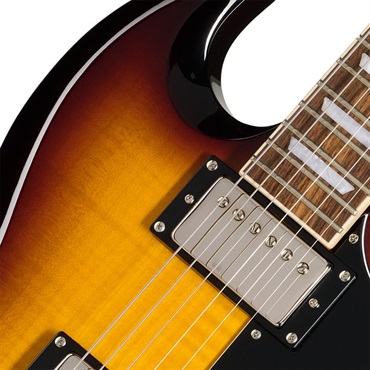 Epiphone SG Tribute Plus (Vintage Sunburst) 画像3