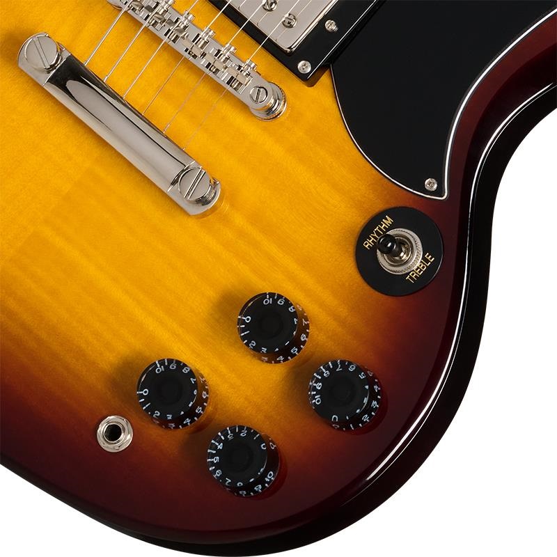 Epiphone SG Tribute Plus (Vintage Sunburst) ｜イケベ楽器店