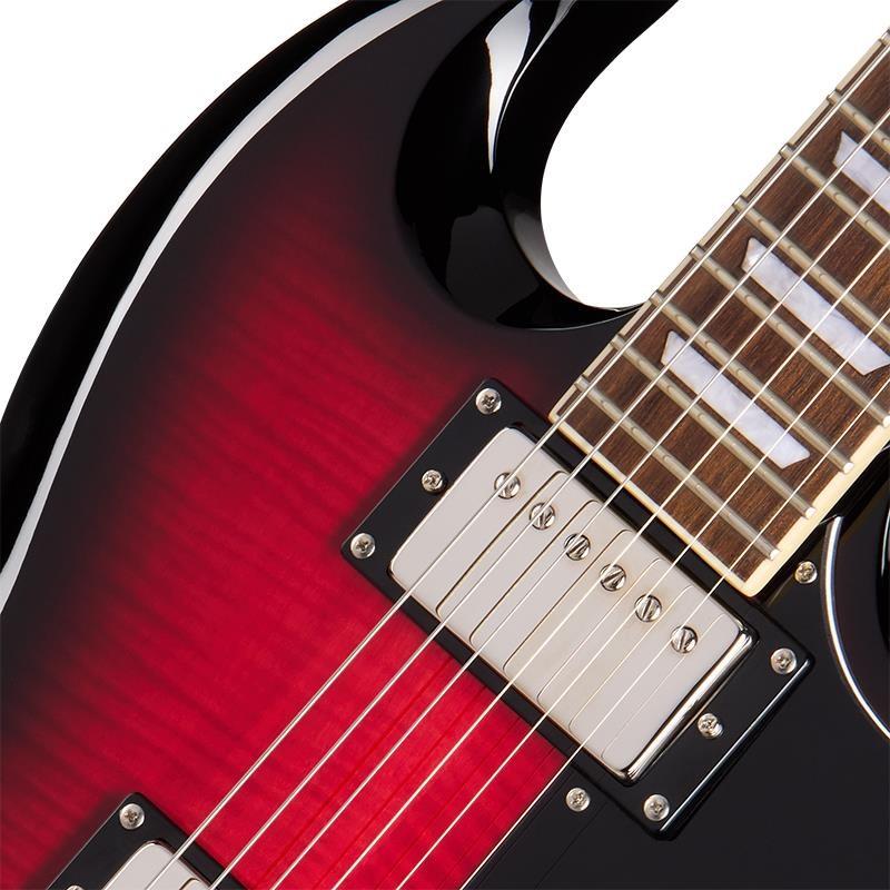 Epiphone SG Tribute Plus (Cherry Burst) ｜イケベ楽器店オンラインストア