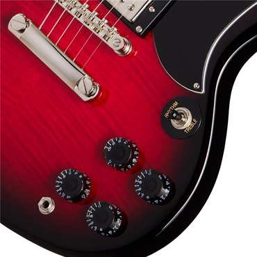 Epiphone SG Tribute Plus (Cherry Burst) ｜イケベ楽器店オンラインストア