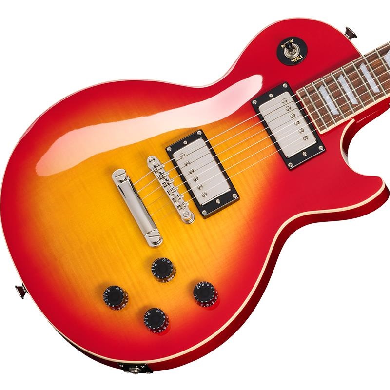 Epiphone Les Paul Tribute Plus (Cherry Sunburst) ｜イケベ楽器店
