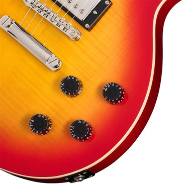 Epiphone Les Paul Tribute Plus (Cherry Sunburst) 画像4