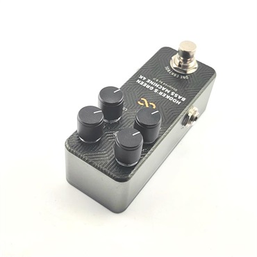 One Control USED 中古 Hooker's Green Bass Machine 4K ｜イケベ楽器