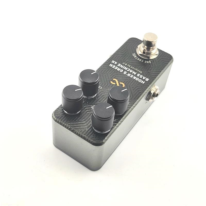 One Control USED 中古 Hooker's Green Bass Machine 4K ｜イケベ楽器