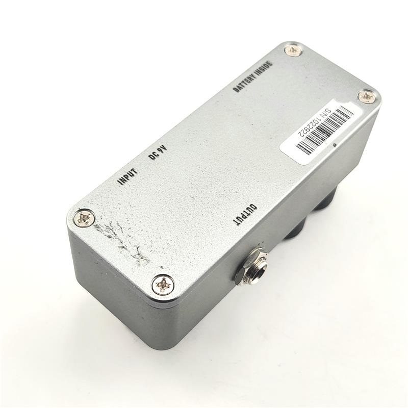 One Control USED 中古 Hooker's Green Bass Machine 4K ｜イケベ楽器