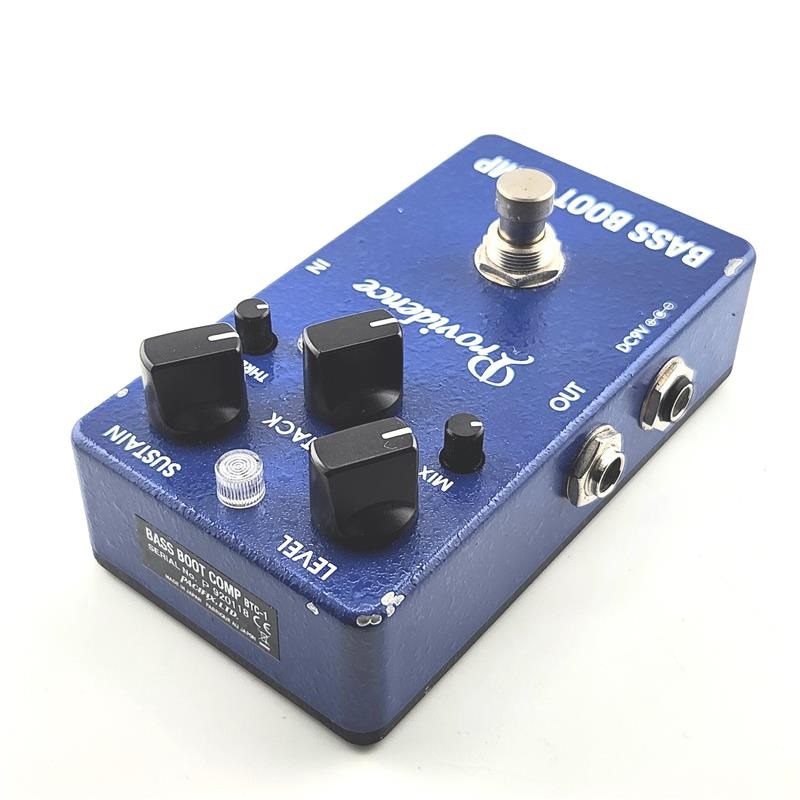 Providence USED 中古 BASS BOOT COMP BTC-1 ｜イケベ楽器店オンライン