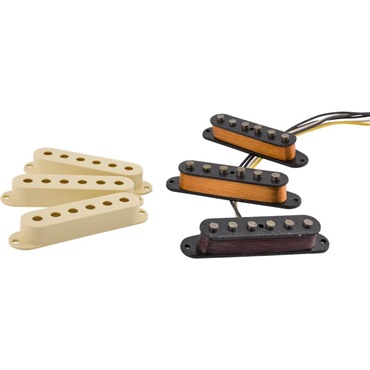 Fender USA 【クリスマスセール】 Custom Shop Ancho Poblano Stratocaster Pickup Set [#0992163000] 画像2