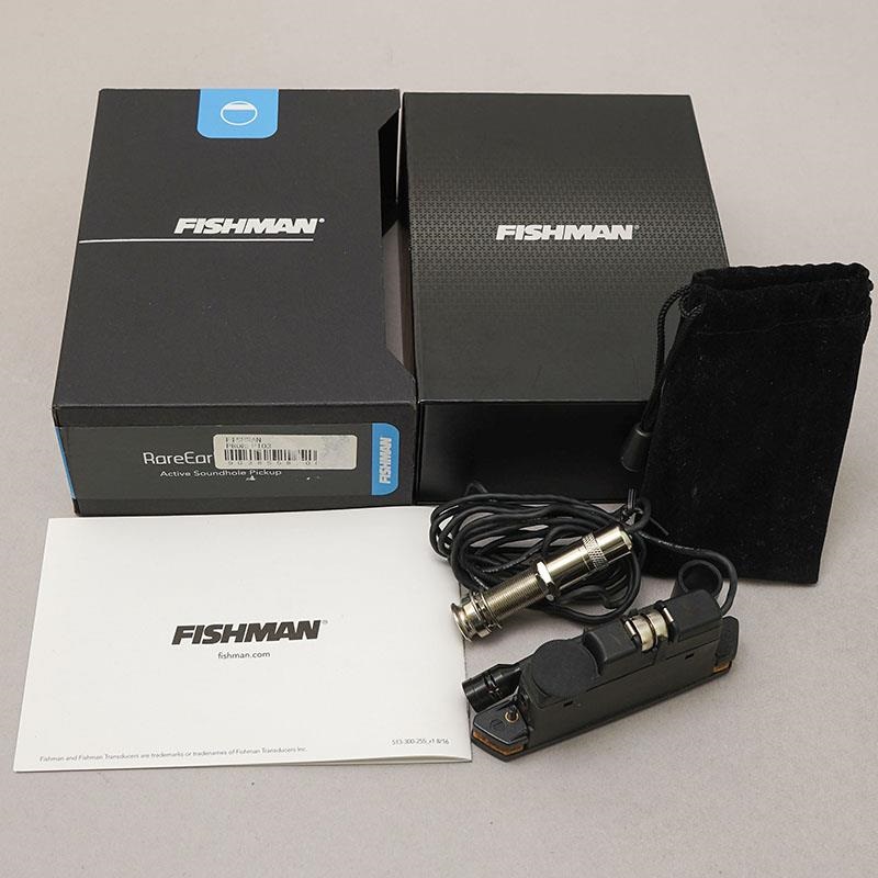 FISHMAN USED 中古 Rare Earth Mic Blend フィッシュマン ｜イケベ楽器