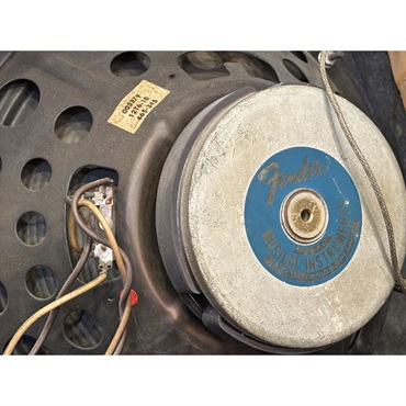 Fender USA USED 中古 1973's Twin Reverb 画像3