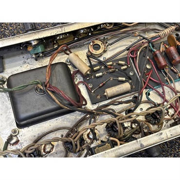 Fender USA USED 中古 1973's Twin Reverb 画像4