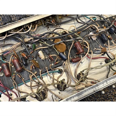 Fender USA USED 中古 1973's Twin Reverb 画像5