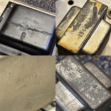 Fender USA USED 中古 1973's Twin Reverb 画像8